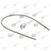 Tija flexibila transmisie motocoasa Husqvarna 142 R, 143 R, 152 R, 153 R 99.2cm